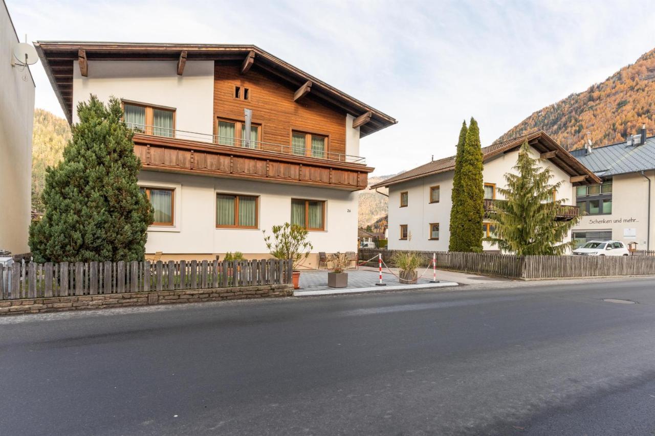 Villa Ferienhaus Werth Ried im Oberinntal Exterior foto